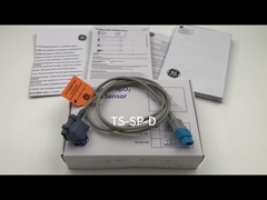 مستشعر TS-SP-D TruSignal SpO2PediTip قابل لإعادة الاستخدام