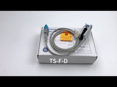 مستشعر أصابع GE TS-F-D TruSignal SpO2 قابل لإعادة الاستخدام