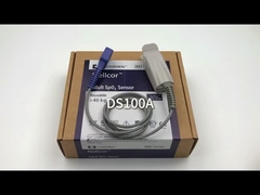NELLOR REF DS100A مستشعر SpO2 للبالغين قابل لإعادة الاستخدام أكثر من 40 كيلوغرام تكنولوجيا OxiMax