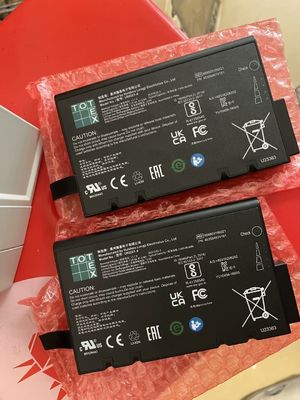 أجزاء بديلة لـ ECG الطبي بطارية لـ Philip ECG TC20 TC30 معدات الكتروجراف