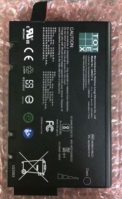 أجزاء بديلة لـ ECG الطبي بطارية لـ Philip ECG TC20 TC30 معدات الكتروجراف