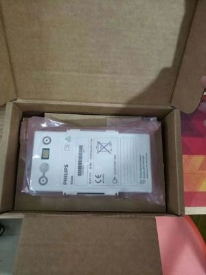 14.4 فولت 91Wh بطاريات المعدات الطبية للقلب MRx M3535A M3536A