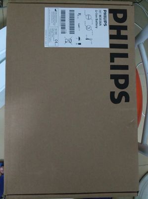 14.4 فولت 91Wh بطاريات المعدات الطبية للقلب MRx M3535A M3536A