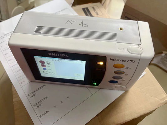 إصلاح شاشة المريض الأصلية لـ MMS IntelliVue X2 MP2 شاشة المريض