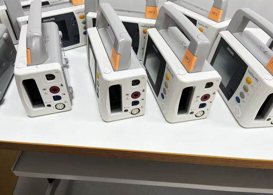 إصلاح شاشة المريض الأصلية لـ MMS IntelliVue X2 MP2 شاشة المريض