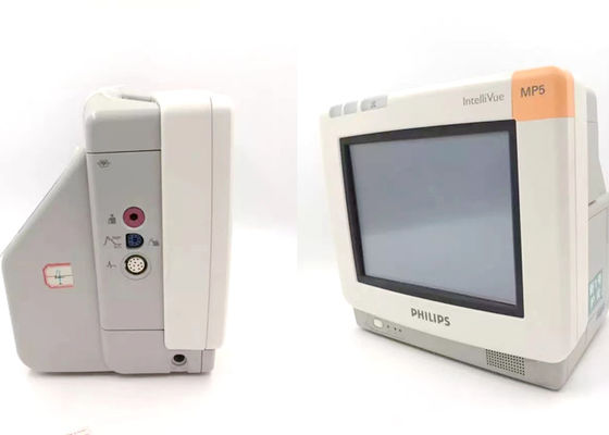 PHILIP IntelliVue MP5 إصلاح شاشة المريض مع ملحقات طابعة اللوحة الأم