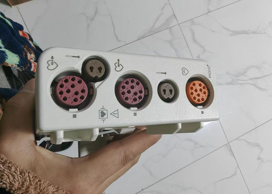 وحدة مراقبة مزدوجة للمريض ضغط الدم M3012A مع وظيفة Picco CO