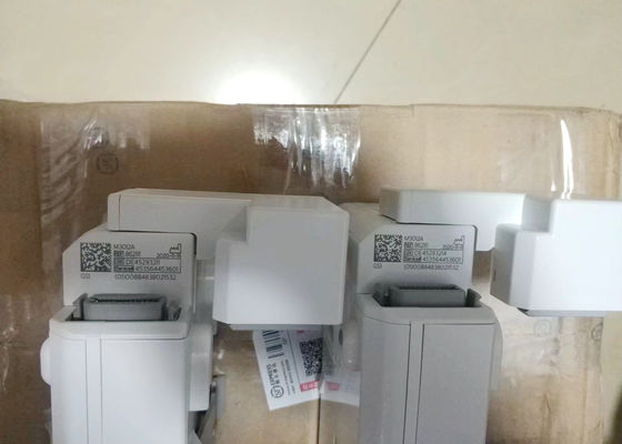 وحدة مراقبة مزدوجة للمريض ضغط الدم M3012A مع وظيفة Picco CO