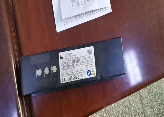 بطاريات المعدات الطبية METRAX M290 13.2V 2.5Ah غير قابلة لإعادة الشحن