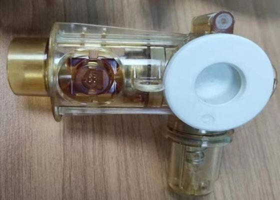 صمام التنفس الطبي لجهاز التهوية المادة البلاستيكية Ref 1505-8568-000
