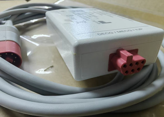 فلب إففيكيا مستشعر SpO2 قابلة لإعادة الاستخدام رأس 8 دبوس 3M 989803160631
