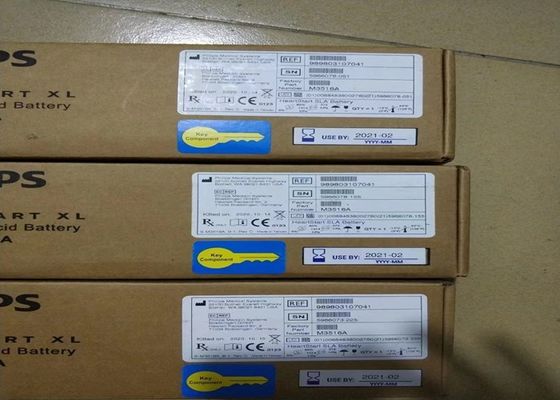 بطارية حمض رصاص مغلقة طبية 989803107041 لـ PHILIP M3516A Heartstart XL