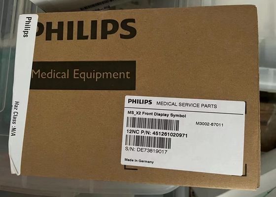 451261020961 شاشة شاشة LCD لـ Philip IntelliVue MS X2 Mp2 مراقبة المريض