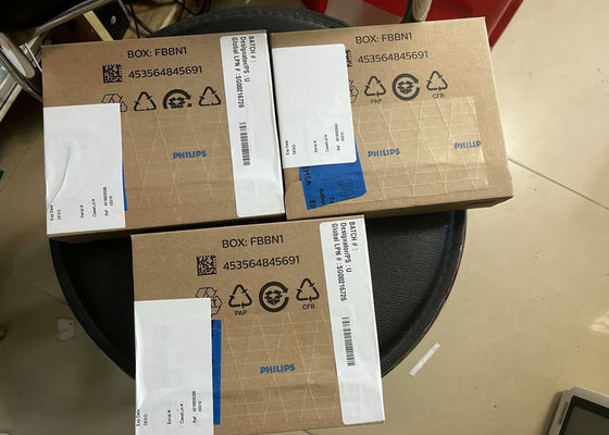وحدات ضغط الدم من سلسلة فيليب MP, وحدة MMS من طراز M3001a لمراقبة المرضى