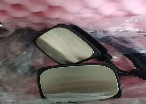 أجزاء آلة جهاز التهاب القلب باللون الأسود مقبض لـ PHLIP M4746A
