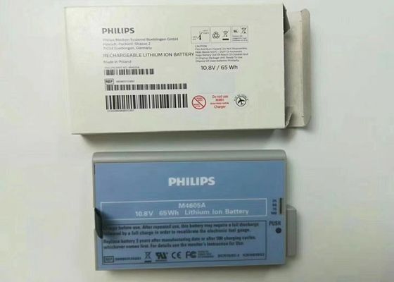 PHLIP M4605A بطاريات المعدات الطبية ليثيوم أيون لمراقبة المريض
