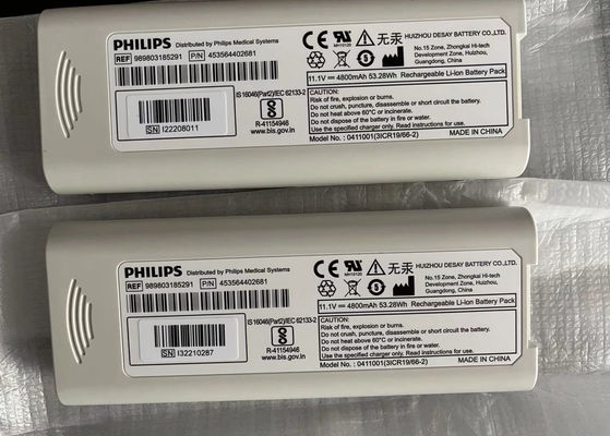 989803185291 بطارية ليتو إيون لـ PHILIP PageWriter TC10 الكارديوغراف