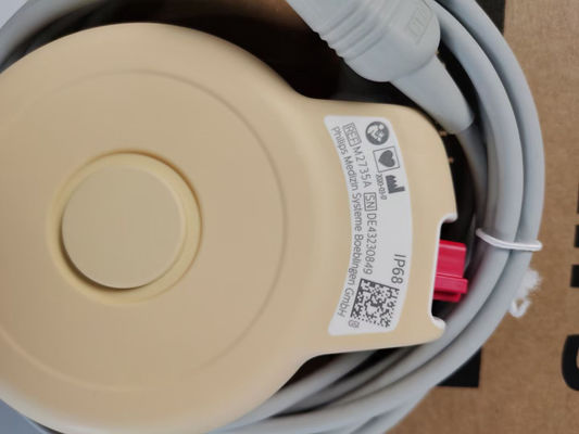 M2735A مسبار الموجات فوق الصوتية الطبية ، توكو + محول المسبار D واجهة الرأس