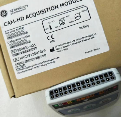 وحدة اكتساب ECG CAM-HD لـ GE MAC5000 MAC5500HD 900995-003