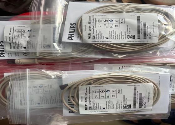 PHLIP 21075A 21076A مراقبة المرضى الملحقات دراسة درجة الحرارة