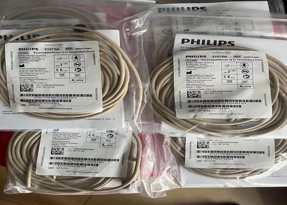 PHLIP 21075A 21076A مراقبة المرضى الملحقات دراسة درجة الحرارة