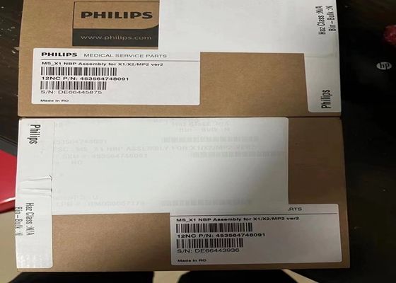 PHLIP أجهزة مراقبة المرضى الاكسسوارات وحدة 453564748091 ل X1 X2 MP2