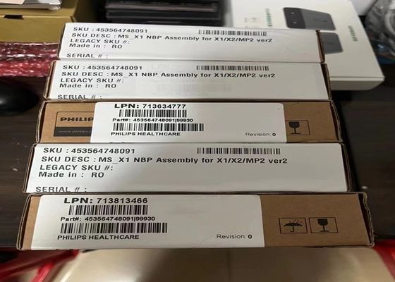 PHLIP أجهزة مراقبة المرضى الاكسسوارات وحدة 453564748091 ل X1 X2 MP2