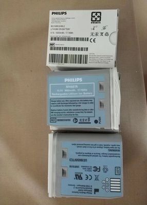 M4607A بطارية المعدات الطبية ، بطارية لي أيون قابلة لإعادة الشحن 11.1V 1600mAh 17.76Wh