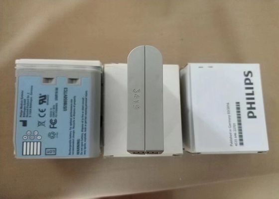 M4607A بطارية المعدات الطبية ، بطارية لي أيون قابلة لإعادة الشحن 11.1V 1600mAh 17.76Wh