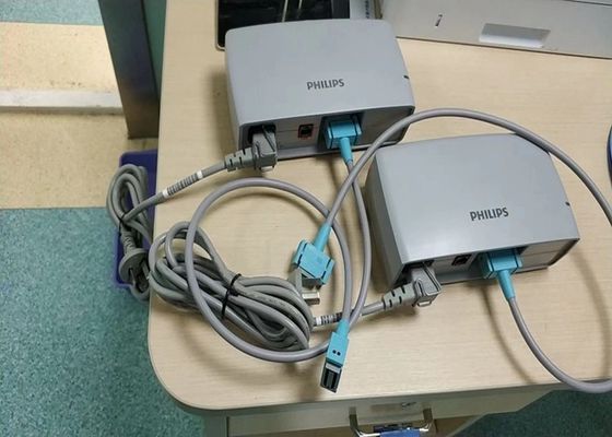 PHLIP M8023A أجزاء المعدات الطبية محول الطاقة 100V 240V 50HZ 60HZ