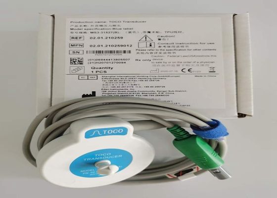 MS3-31527B EDAN مراقبة الجنين محول توكو مقاوم للماء 02 01 31527-15