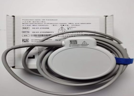 IPx8 مقاوم للماء المحول الأمريكي للموجات فوق الصوتية 8 بلورات الموجات فوق الصوتية 1MHz