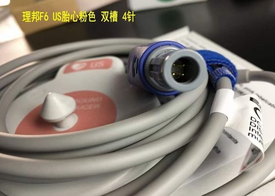 IPx8 مقاوم للماء المحول الأمريكي للموجات فوق الصوتية 8 بلورات الموجات فوق الصوتية 1MHz