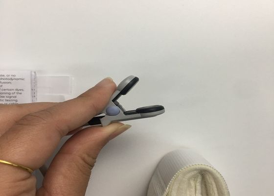 GE Ohmeda Oximetry Spo2 أذن مستشعر TS-E-D 9 دبوس قابلة لإعادة الاستخدام غير غازية