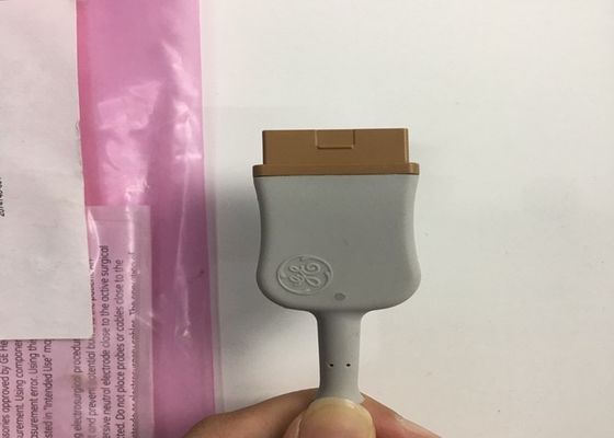 مسبار الحرارة المكرر الاستخدام GE ASSY Care DUAL Temp 0.5M REF 2016008-001