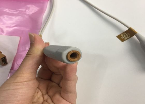 مسبار الحرارة المكرر الاستخدام GE ASSY Care DUAL Temp 0.5M REF 2016008-001