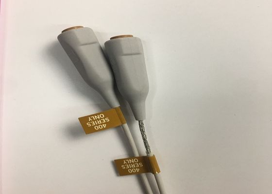 مسبار الحرارة المكرر الاستخدام GE ASSY Care DUAL Temp 0.5M REF 2016008-001