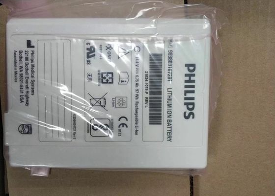 بطاريات المعدات الطبية PHLIP ، بطارية ليثيوم أيون قابلة للإعادة الشحن 14.4V 6.75Ah 97Wh