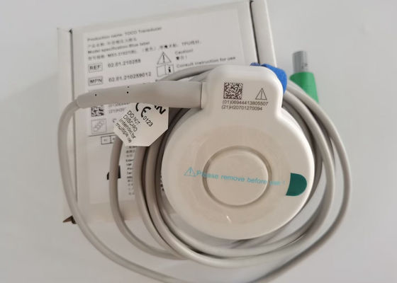 MS3-31527 Toco Transducer Probe 6 إبرة فتحة واحدة الشريط الأزرق الفيلكرو 2.5m الطول