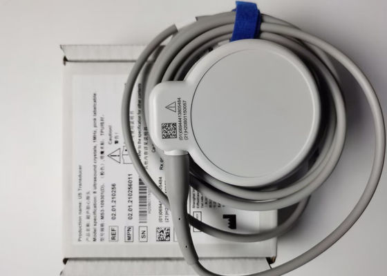 EDAN F6 مراقبة الجنين المحول MS3-109301 فتحة مزدوجة 4 دبوس مقاومة للماء IPX8