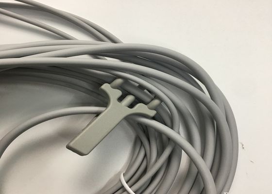 3 الرصاص الكربون الكهرومغناطيسي كابل الجذع 2106309-002 مع التضمين Grabber Leadwire 12FT