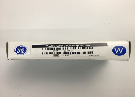 Ohmeda Trusingnal GE SpO2 Sensor قابل لإعادة الاستخدام TS-W-D 9 PINS للمعدات الطبية