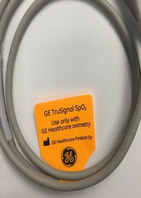 Ohmeda Trusingnal GE SpO2 Sensor قابل لإعادة الاستخدام TS-W-D 9 PINS للمعدات الطبية