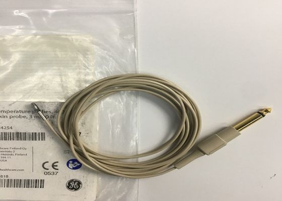 M1024254 أجزاء احتياطية للمعدات الطبية ، مسبار درجة حرارة قابل لإعادة الاستخدام 3M 10FT