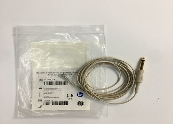 M1024254 أجزاء احتياطية للمعدات الطبية ، مسبار درجة حرارة قابل لإعادة الاستخدام 3M 10FT