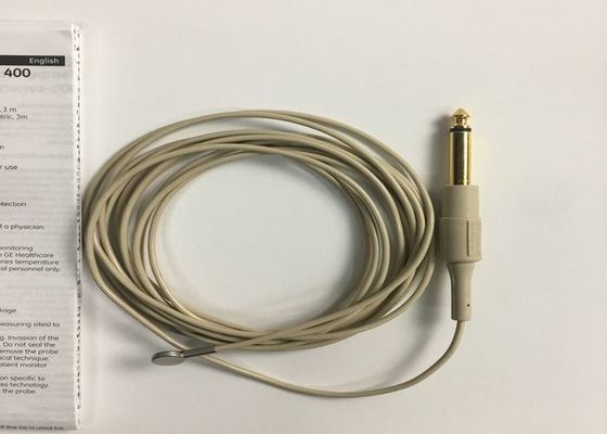 M1024254 أجزاء احتياطية للمعدات الطبية ، مسبار درجة حرارة قابل لإعادة الاستخدام 3M 10FT