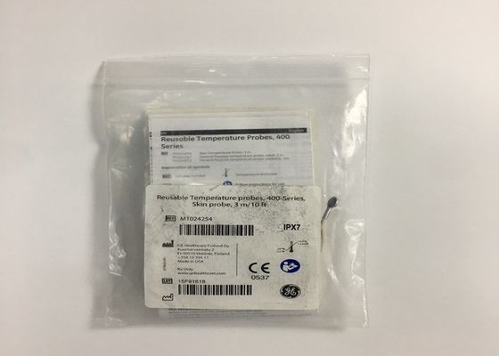 M1024254 أجزاء احتياطية للمعدات الطبية ، مسبار درجة حرارة قابل لإعادة الاستخدام 3M 10FT