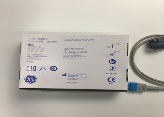 جهاز استشعار (GE Spo2) قابل لإعادة الاستخدام (TS-Sp-D) 9 دبوس للمعدات الطبية