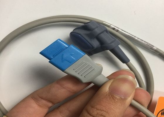 جهاز استشعار (GE Spo2) قابل لإعادة الاستخدام (TS-Sp-D) 9 دبوس للمعدات الطبية