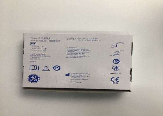جهاز استشعار (GE Spo2) قابل لإعادة الاستخدام (TS-Sp-D) 9 دبوس للمعدات الطبية
